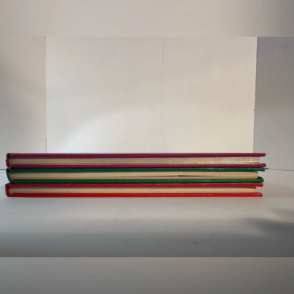 The Life Book Of Christmas Set Volumes 1-3 Time Incorporated, New York 1963 - Picture 10 of 16